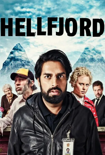 Фильм Адский фьорд (2012)