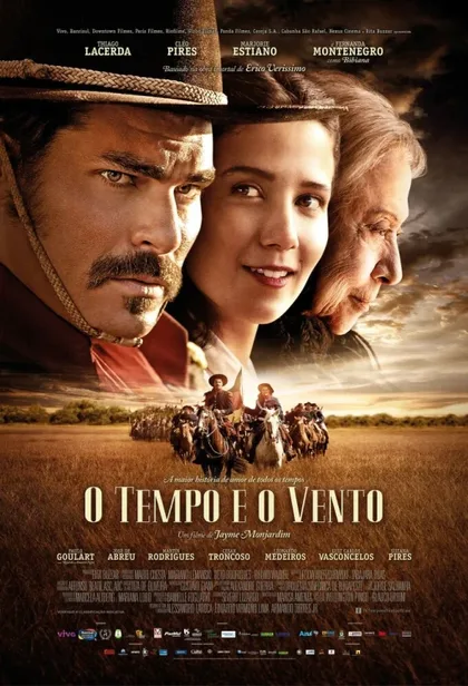 Фильм Время и ветер (2013)