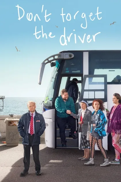 Фильм Не забудьте водителя (2019)