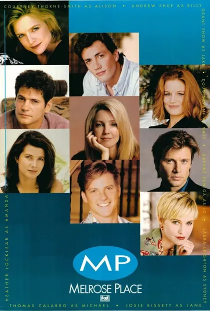 Фильм Мелроуз Плэйс (1992)