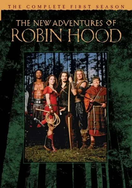 Фильм Новые приключения Робин Гуда (1997)