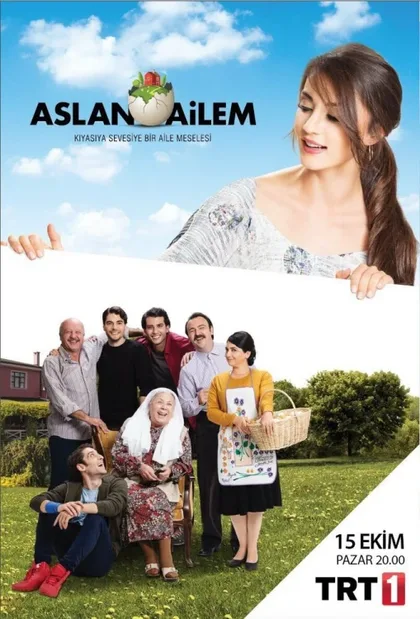 Фильм Семья Аслан (2017)