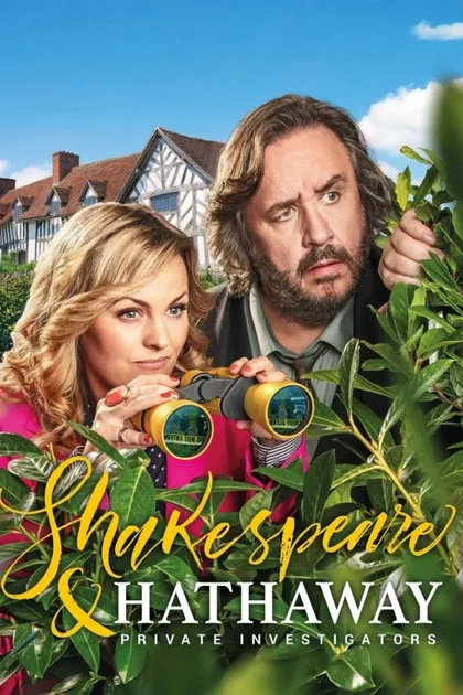 Фильм Шекспир и Хэтэуэй: Частные детективы (2018)