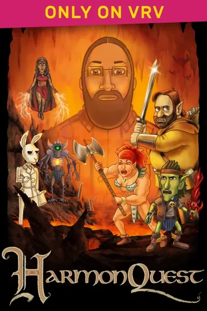 Фильм Квест Хармона (2016)