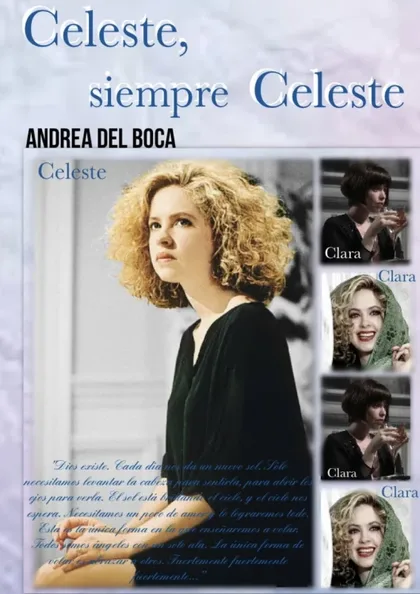 Фильм Селеста, всегда Селеста (1993)