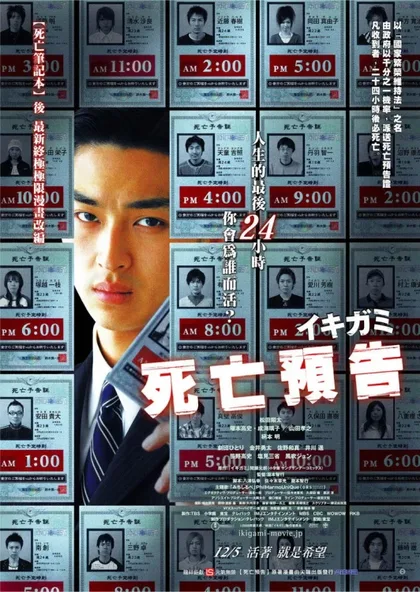 Фильм Извещение о смерти (2008)