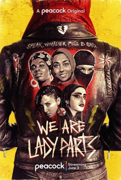 Фильм Мы - Lady Parts (2021)