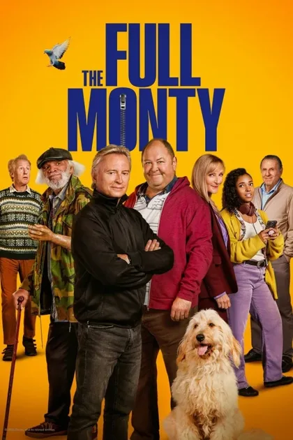 Фильм Мужской стриптиз (2023)