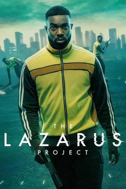 Фильм Проект «Лазарь» (2022)