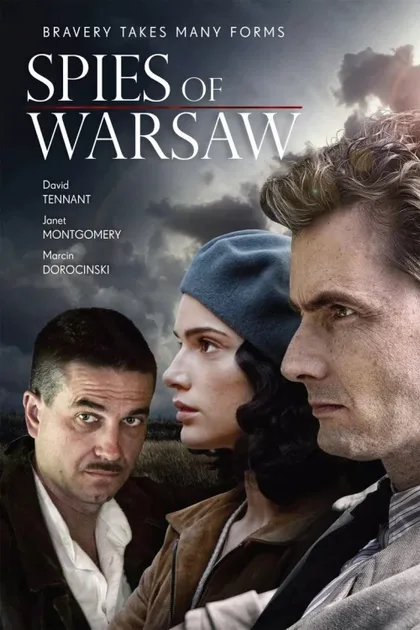 Фильм Шпионы Варшавы (2013)