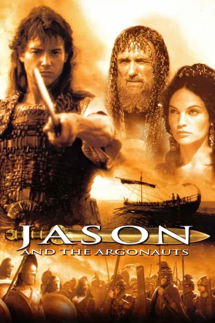 Фильм Ясон и аргонавты (2000)