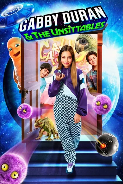 Фильм Габби Дюран: Няня инопланетян (2019)
