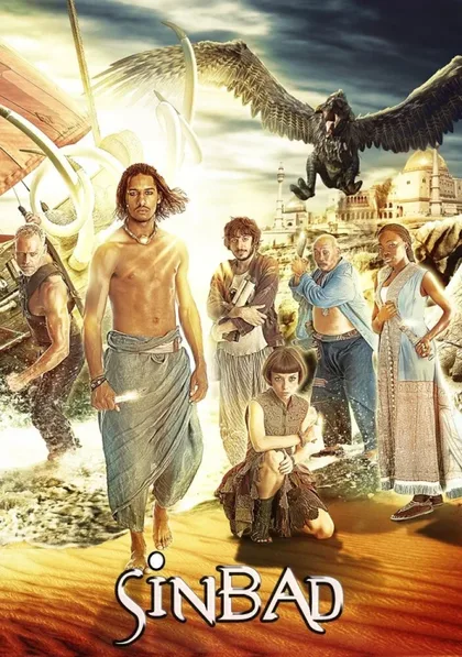 Фильм Синдбад (2012)