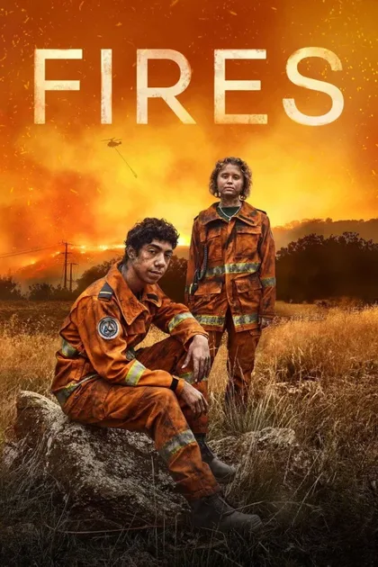 Фильм Пожары (2021)