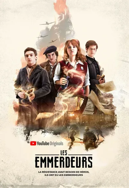 Фильм Настоящие занозы (2018)
