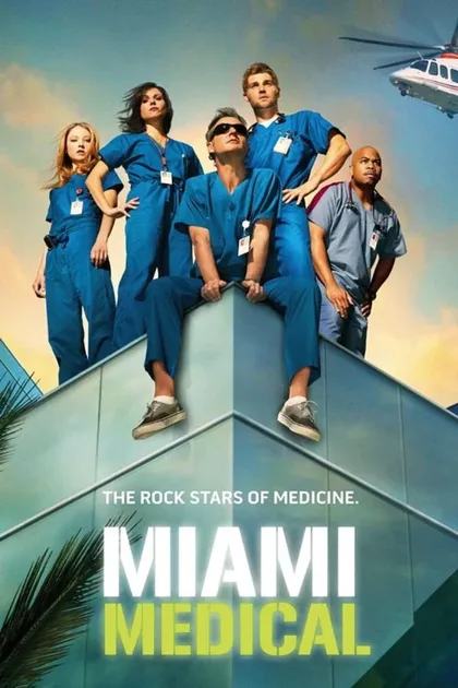 Фильм Медицинское Майами (2010)