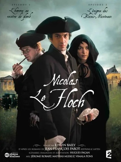 Фильм Николя ле Флок (2008)