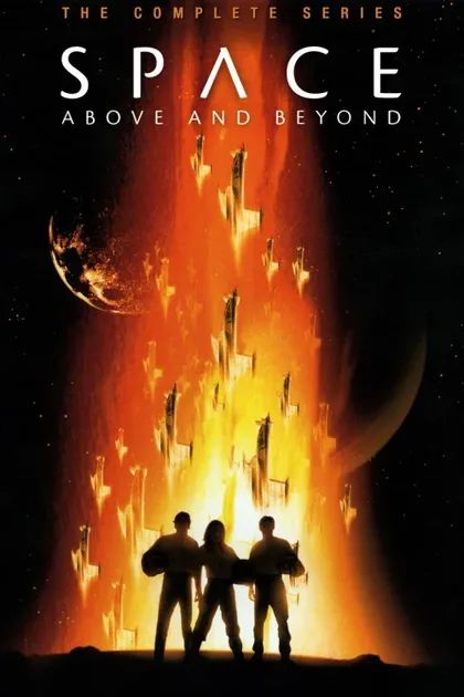 Фильм Космос: Далекие уголки (1995)