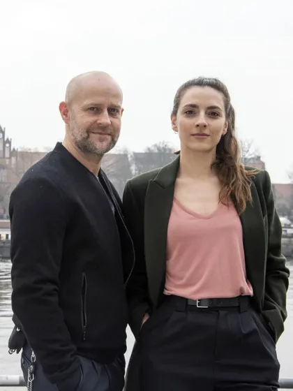 Фильм По ту сторону Шпреи (2021)