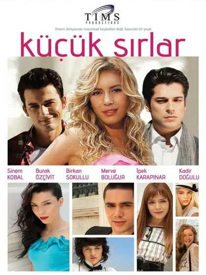 Фильм Маленькие тайны (2010)
