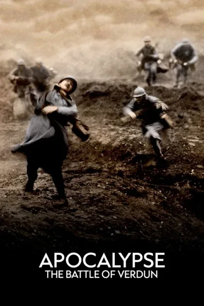 Фильм Апокалипсис Первой мировой: Верден (2016)