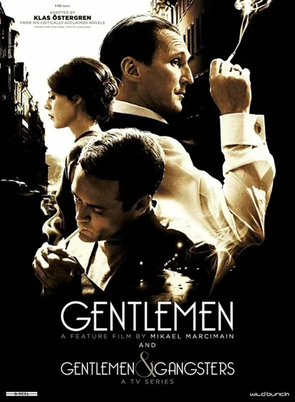 Фильм Джентльмены и гангстеры (2016)