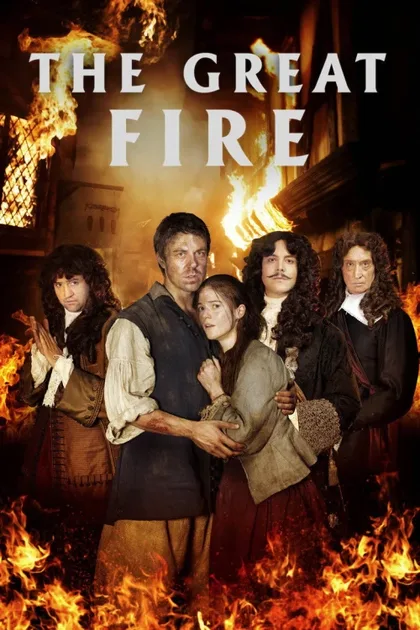 Фильм Большой пожар (2014)