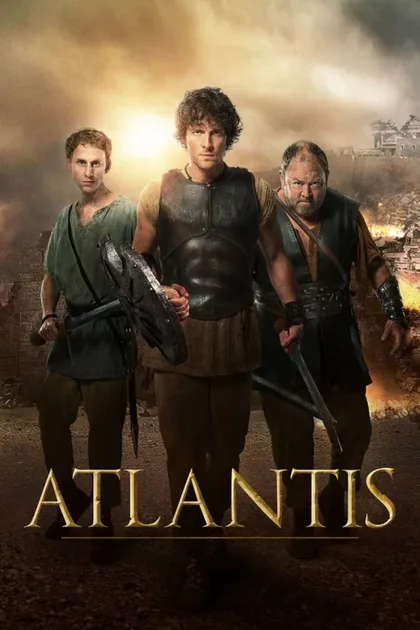 Фильм Атлантида (2013)