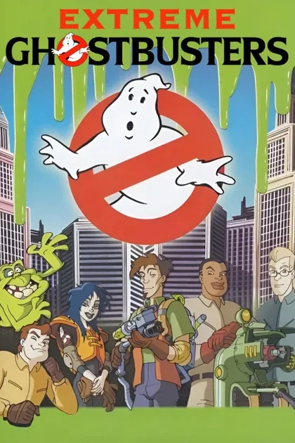 Фильм Экстремальные охотники за привидениями (1997)