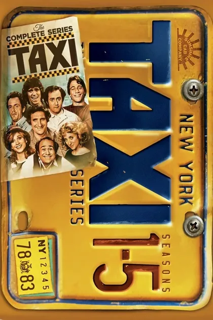 Фильм Такси (1978)