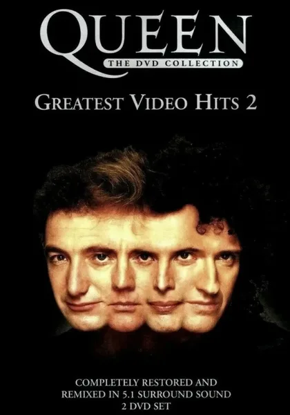 Фильм Queen: Greatest Video Hits 2 (2003)