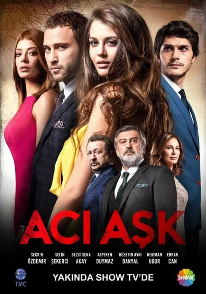 Фильм Горькая любовь (2015)