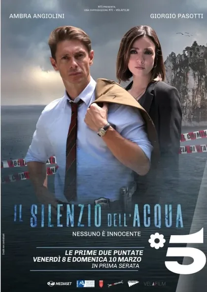 Фильм Молчание воды (2019)