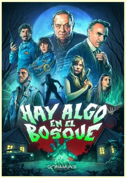 Фильм Нечто в лесу (2024)
