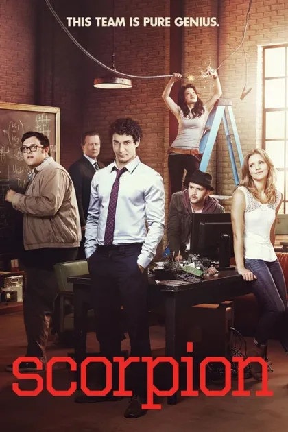 Фильм Скорпион (2014)