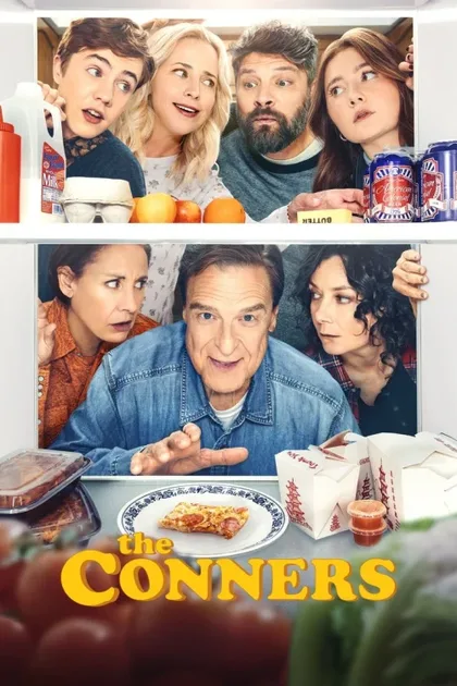 Фильм Коннеры (2018)