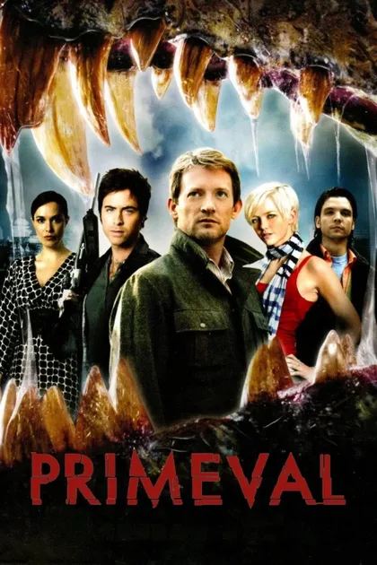 Фильм Портал юрского периода (2007)
