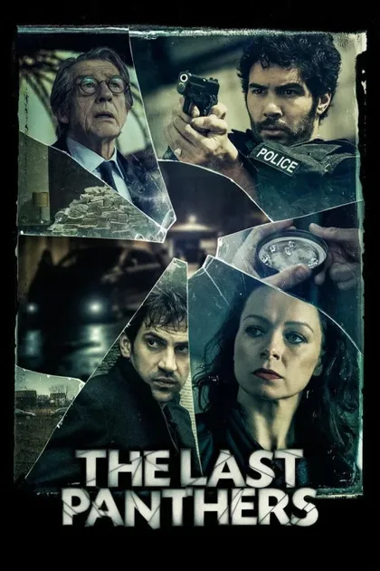 Фильм Последние пантеры (2015)