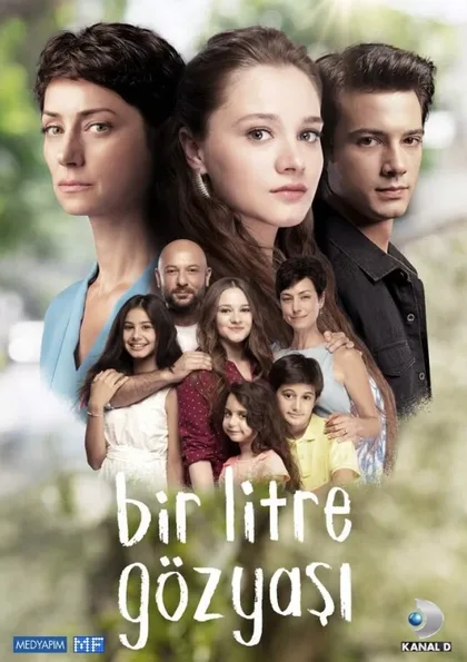 Фильм Один литр слез (2018)