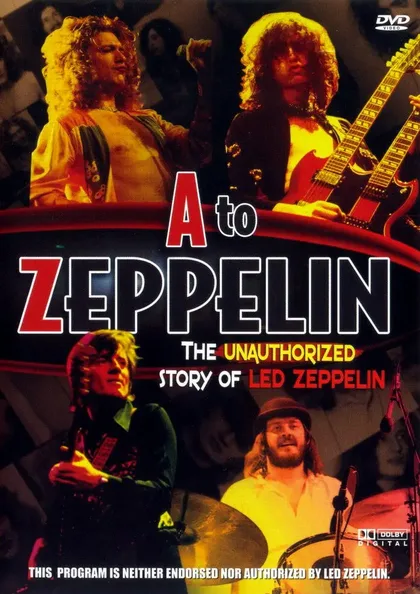 Фильм Led Zeppelin: Отлитые из свинца (2004)