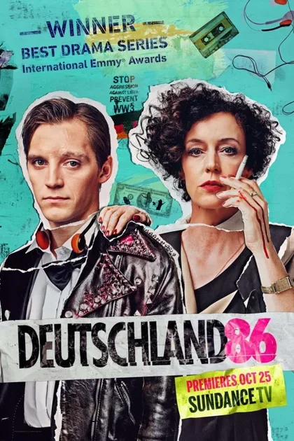 Фильм Германия 83 (2015)