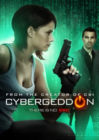 Фильм Кибергеддон (2012)