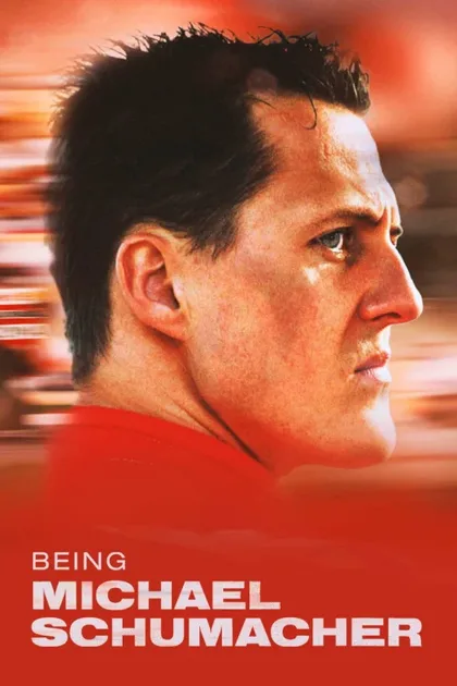 Фильм Быть Михаэлем Шумахером (2023)