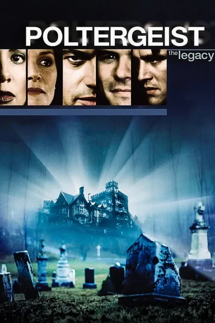 Фильм Полтергейст: Наследие (1996)
