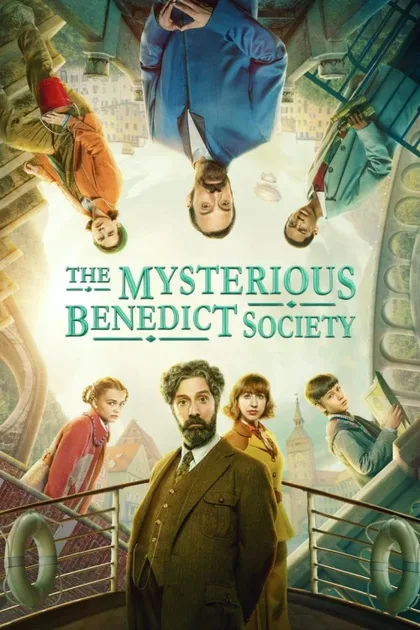 Фильм Тайное общество мистера Бенедикта (2021)