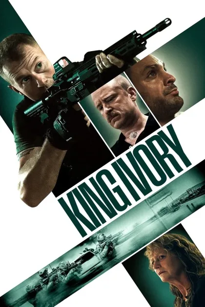 Фильм Король слоновой кости (2024)