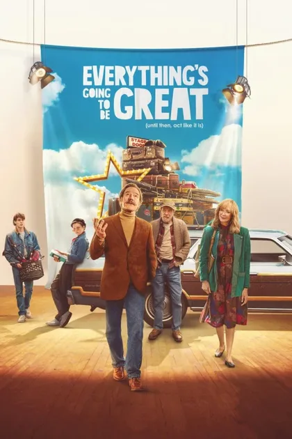 Фильм Всё будет отлично (2025)