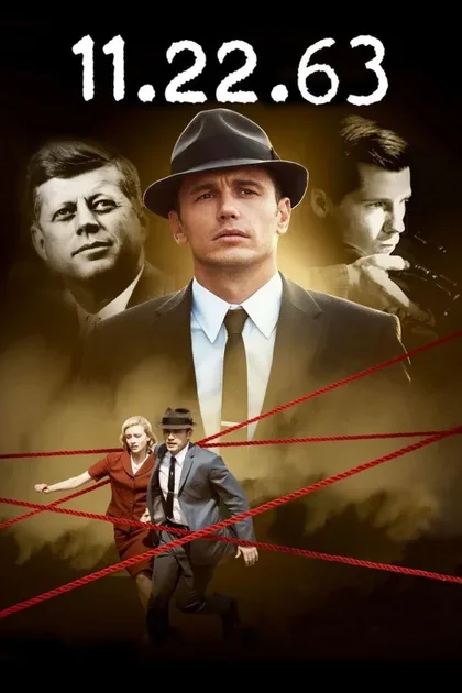 Фильм 11.22.63 (2016)
