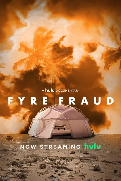Фильм Афера на FYRE (2019)