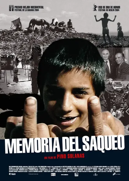Фильм Социальный геноцид (2004)